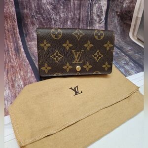 Louis Vuitton wallet